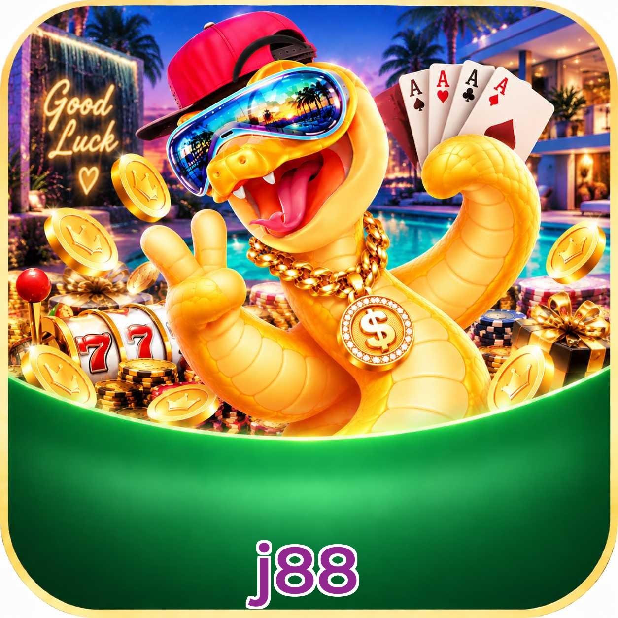 j88 Instalar Logo 1