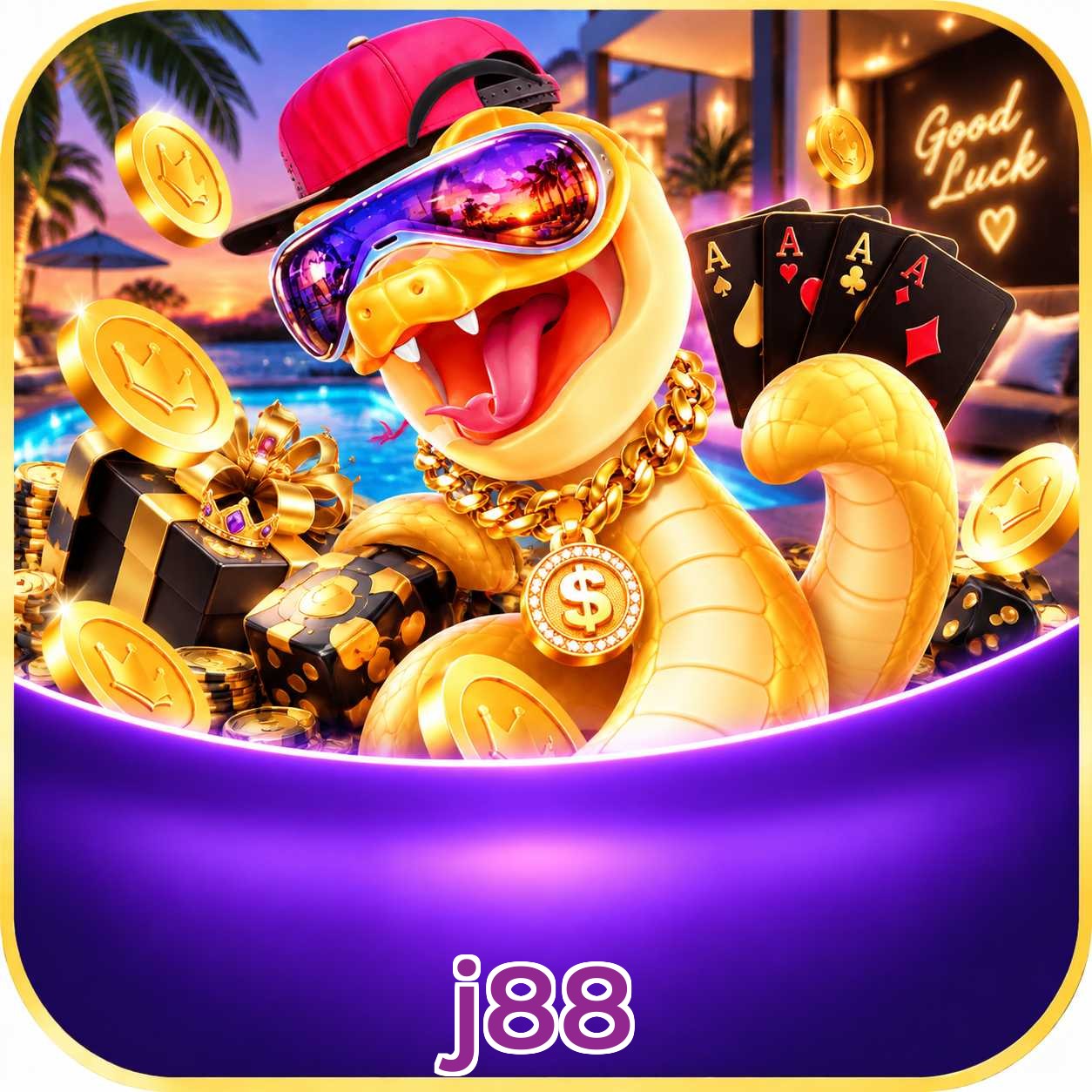 Slots j88 - RTP Alto Certificado