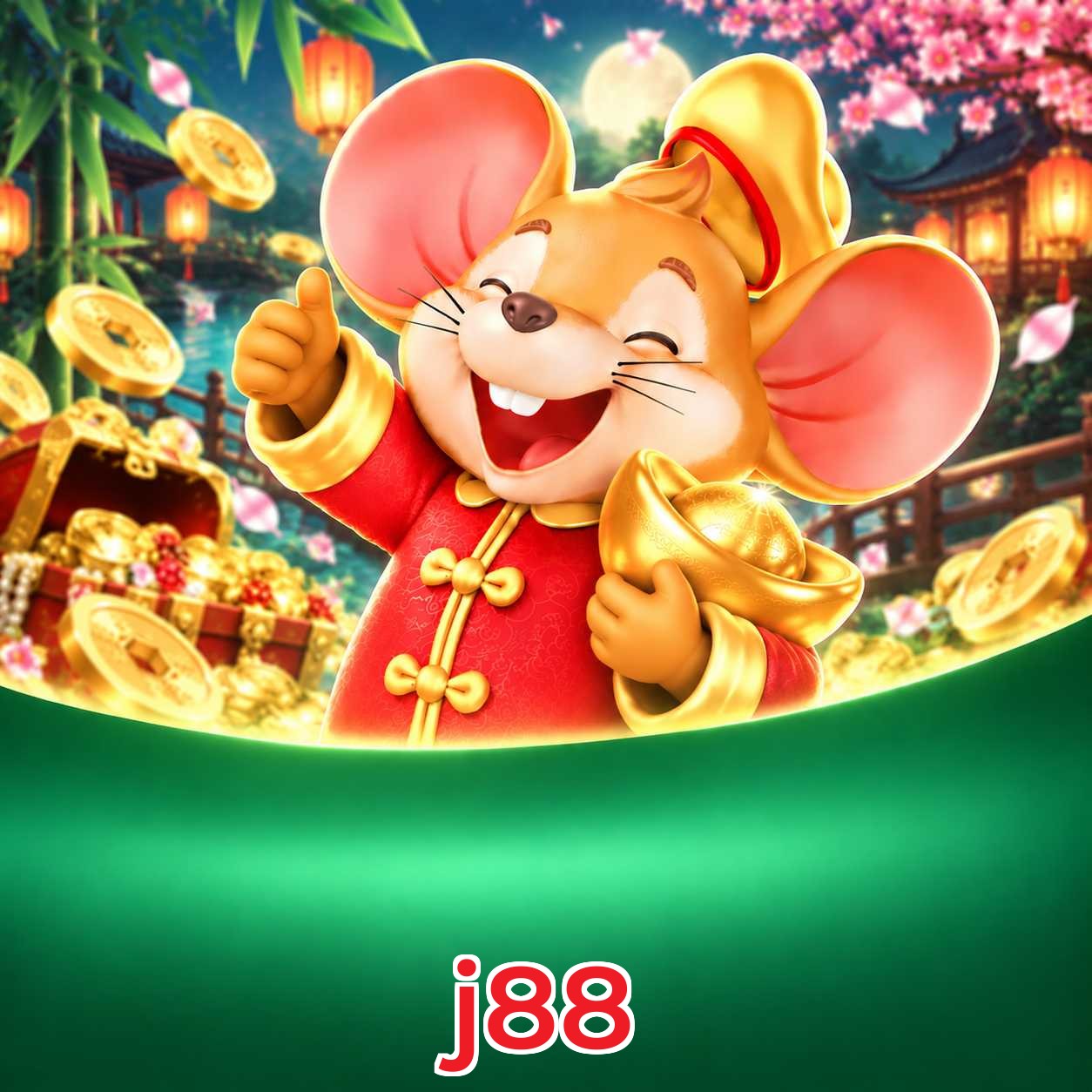 Fortune Tiger Logo 2