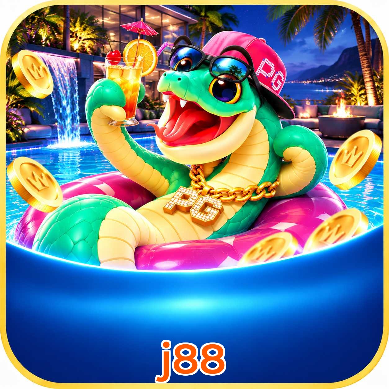 j88 Logo 3