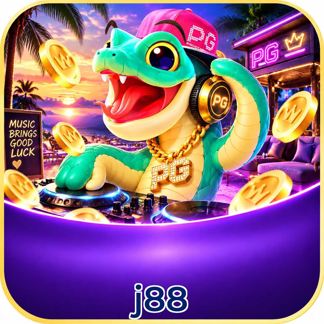 Plataforma j88 - PIX Instantâneo